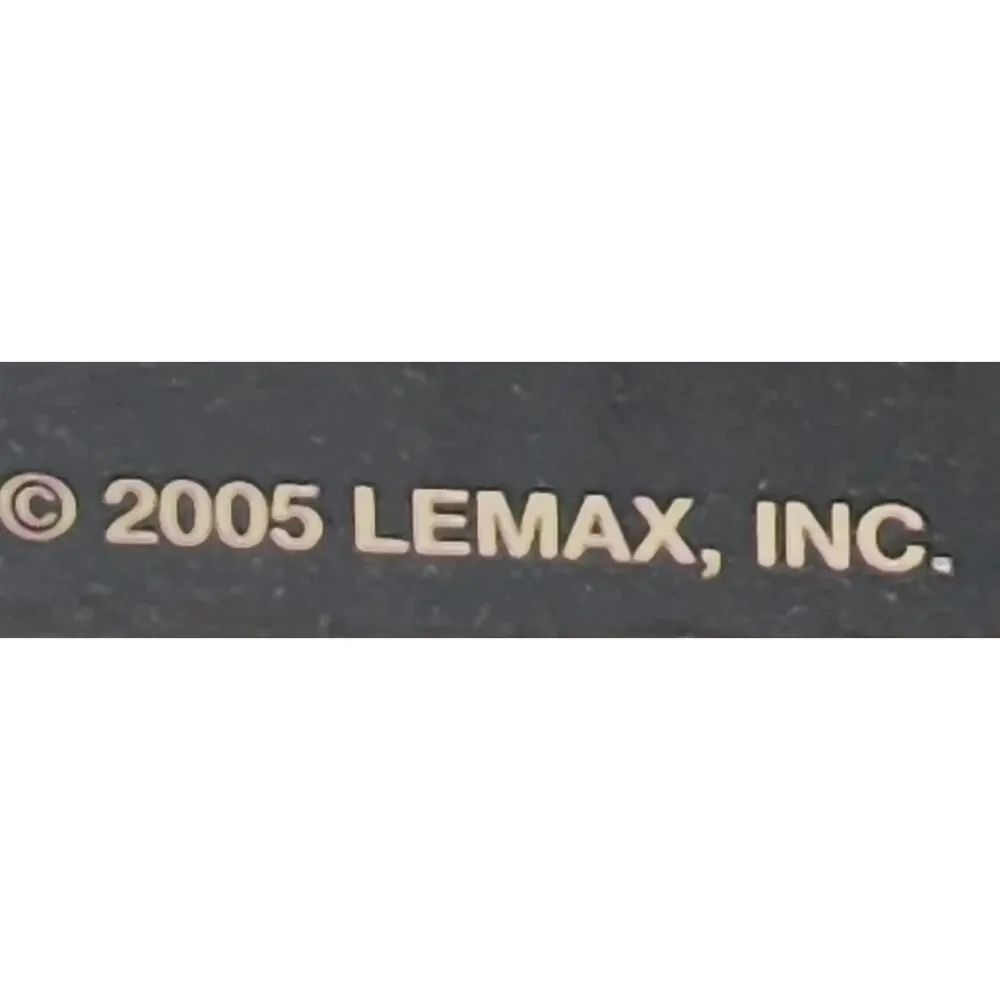 Lemax experience thrill